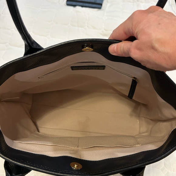 Talbots plaid purse. - Picture 6 of 6